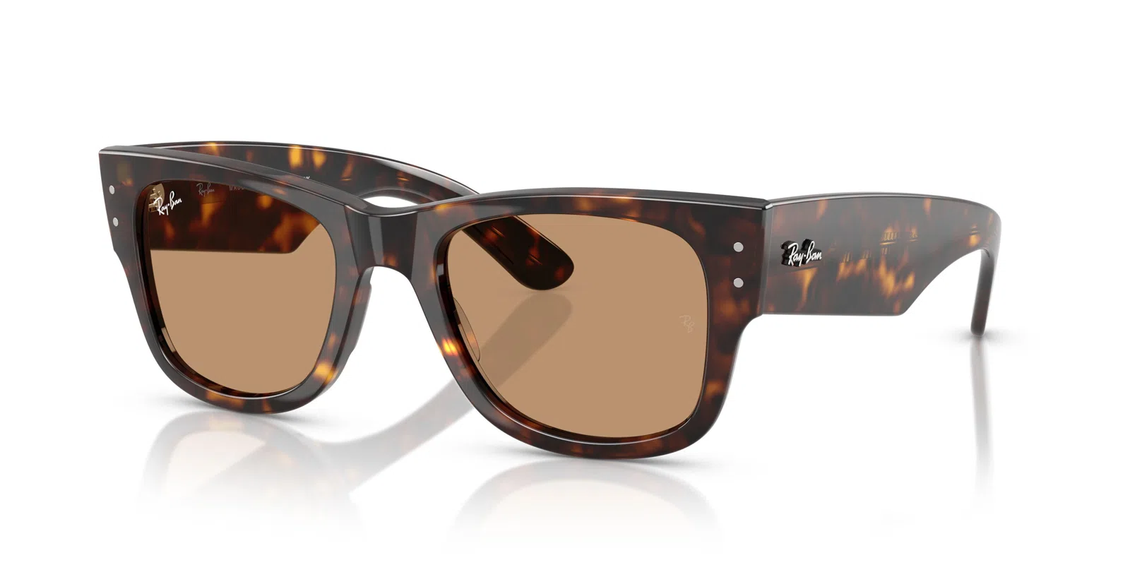 Ray-Ban Mega Wayfarer 0840S Sunglasses - view 48